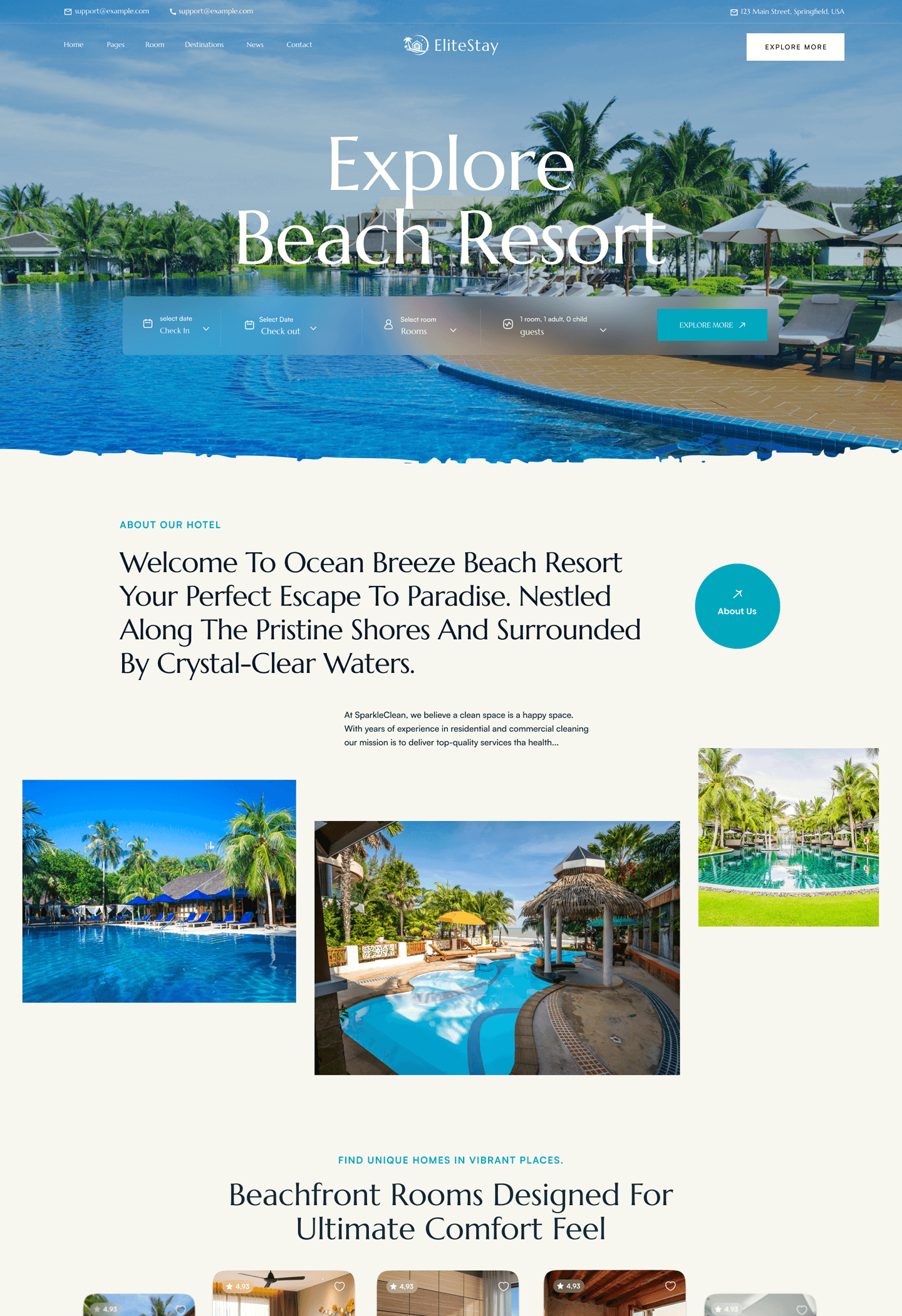 Home Page Image